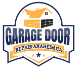 Garage Door Repair Anaheim CA Logo
